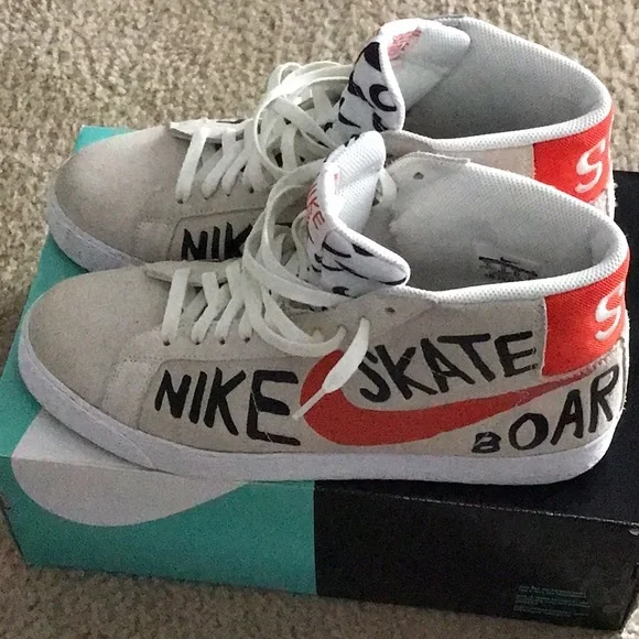 Men’s Nike Blazer SB Premium - Picture 2 of 6